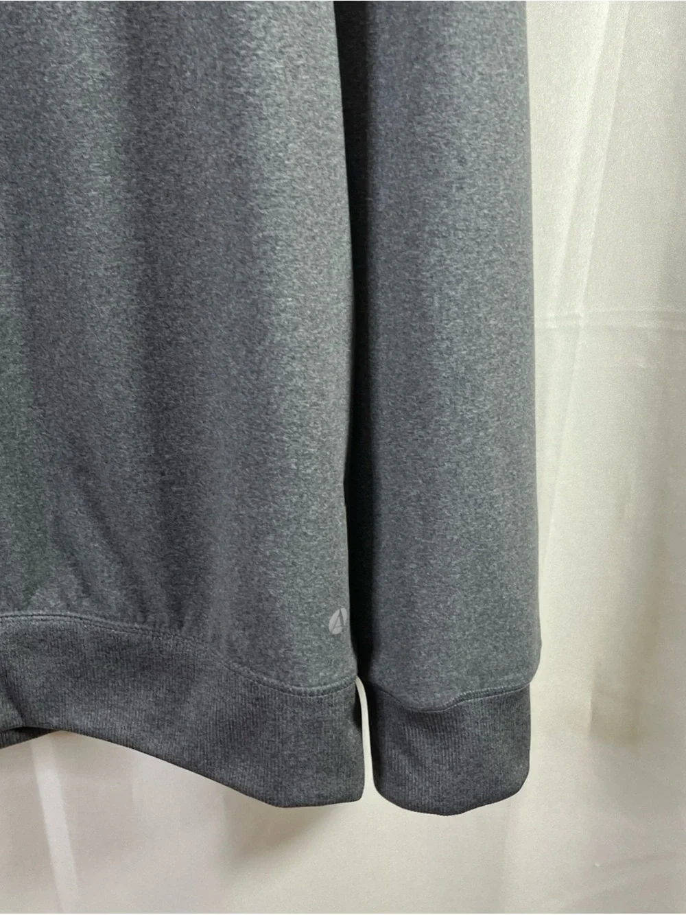 Kenneth Cole Awearness Men's Crewneck Black Sweatshirt Athletic XXL